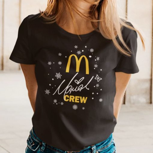 Mariah Carey McDonalds M Mariah Crew 2022 T-Shirt