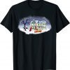 Christmas in Bucks County Gift Tee Shirts