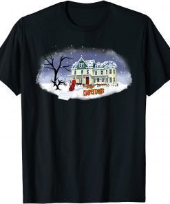 Christmas in Bucks County Gift Tee Shirts