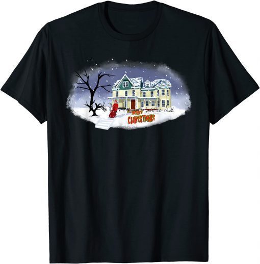 Christmas in Bucks County Gift Tee Shirts