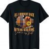 Funny Sand In My Boots Country Music Lovers T-Shirt