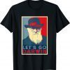 2022 Darwin Hope Style Funny Trendy sarcastic Let's Go Darwin T-Shirt