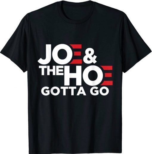 2022 Anti Biden Gotta Meme Joe's Christmas Go Conservative T-Shirt