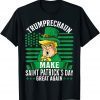 Trumprechaun Make St Patrick's Day Great Again Trump 2022 Shirts