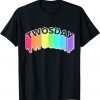 2-22-22 Twosday Tuesday February 22nd 2022 Teacher Two's Day Gift Shirt
