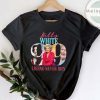 Betty White 1922-2021 Legend Never Dies Unisex Shirt