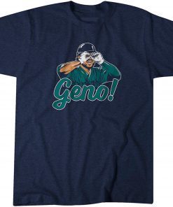 Eugenio Suarez: Geno Goggles 2022 shirt