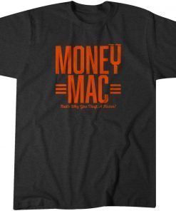 Evan McPherson Money Mac Classic T-Shirt