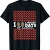 I Tackled 100 days of school Football Soccer Unisex T-Shirt