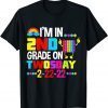 I'm In 2nd Second Grade On Twosday February 22nd 2022 Limited Shirt