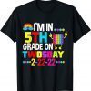 I'm In 5th Second Grade On Twosday February 22nd 2022 Limited T-Shirt