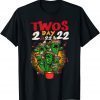 Math Lovers Twosday Tuesday Gift Shirt