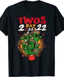 Math Lovers Twosday Tuesday Gift Shirt