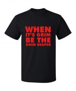 Patrick Mahomes Be the Grim Reaper Gift Shirt