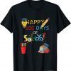 Teachers Students Quote Happy 100 Days Of School Gift Shirt