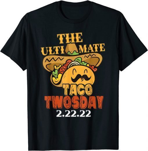 Towsday 2022 February 2nd 2022 2.22.22 Teacher Twosday Gift Shirt