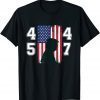 2024 Pro Trump 45 47 Flag POTUS Vintage He'll Be Back 2024 Classic Shirts