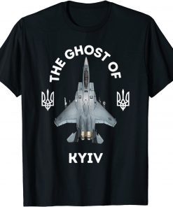 TShirt The Ghost Of Kyiv , The Hero Of Kyiv