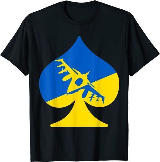 Classic The Ghost Of Kyiv 2022 T-Shirt