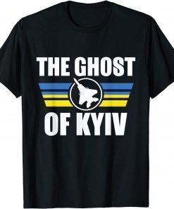 The Ghost Of Kyiv Classic T-Shirt