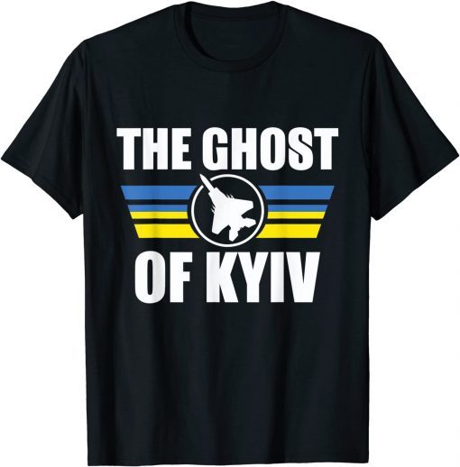 The Ghost Of Kyiv Classic T-Shirt