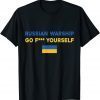 Russian warship go f yourself Tee Shirts
