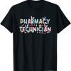 Shirt Pharmacy Technician Bunny Pharmacist Happy Easter Day 2022