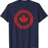 Shirts FREEDOM CONVOY 2022 CANADIAN MAPLE LEAF TRUCKER TEES