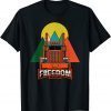 TShirt Freedom Convoy 2022 Support Canada Trucker Convoy