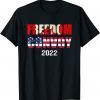 Canada Freedom Convoy 2022 Support Canadian Truckers Unisex Shirts