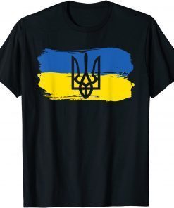 Pray For Ukraine T-Shirt