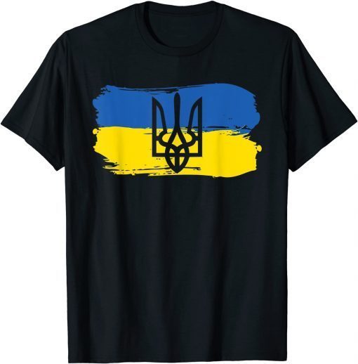 Pray For Ukraine T-Shirt