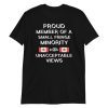 Anti Trudeau Shirt, Proud Canadian Show Your Support For The Trucker Freedom Convoy 2022 Official Shirt