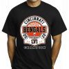 Cincinnati Bengals Champions Super Bowl 2022 shirt