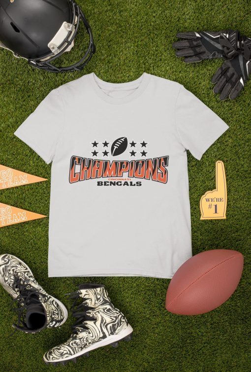 Cincinnati Bengals Super Bowl Gift shirt