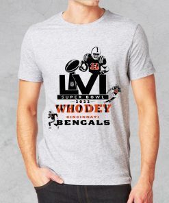 Cincinnati Bengals Champions Super Bowl LVI 2022 shirt