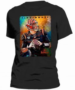 Joe Burrow - Cincinnati Bengals Limited Shirt
