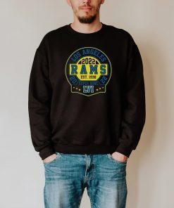 Los Angeles Rams Super Bowl LVI Sweater