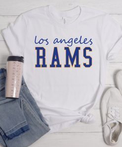 Los Angeles Rams Champs SuperBowl 2022 Shirt