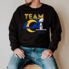 Los Angeles Rams Champions FootBall 2022 Sweater