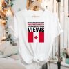 Proud Member of a Small Fringe Minority With Unacceptable Views Classic Shirt