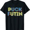 Puck Futin Meme I Stand With Ukraine Ukrainian Lover support Gift Shirt