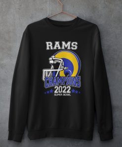 Los Angeles Rams Champs Super Bowl 2022 Sweatshirt