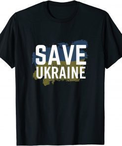 Save Ukraine We have to save Ukraine Unisex Shirt