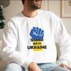 Stand With Ukraine, Ukraine, I Support Ukraine I Stand with Ukraine Official TShirt