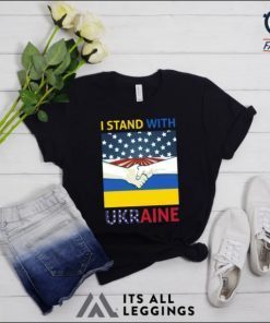Ukrainian , I Stand with Ukraine, War in Ukraine, No War Shirt, Russian Civil War 2022 T-Shirt