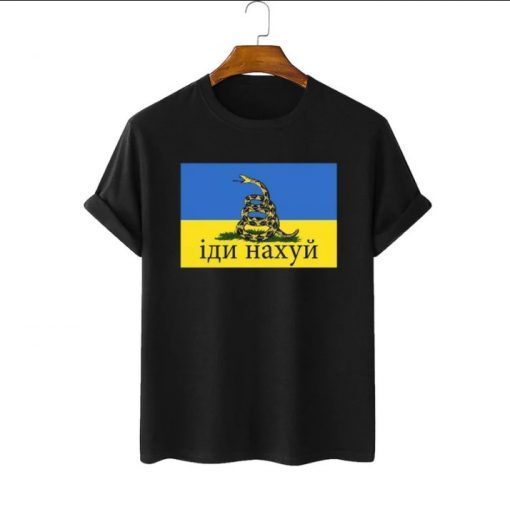 T-Shirt Russian Warship Go Fuck Yourself , Ghost of Kyiv, Russian Warship Go F Yourself