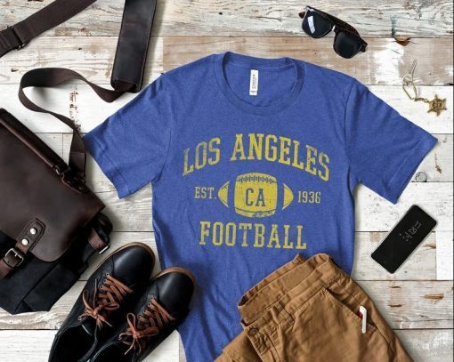 2022 Vintage Los Angeles Classic T-Shirt