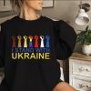 Russian Warship Go Fuck Yourself , I Stand With Ukraine, Anti Putin, Stop the War TShirt