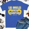 Los Angeles Rams 2022 Champ , Los Angeles Ram Football Shirt